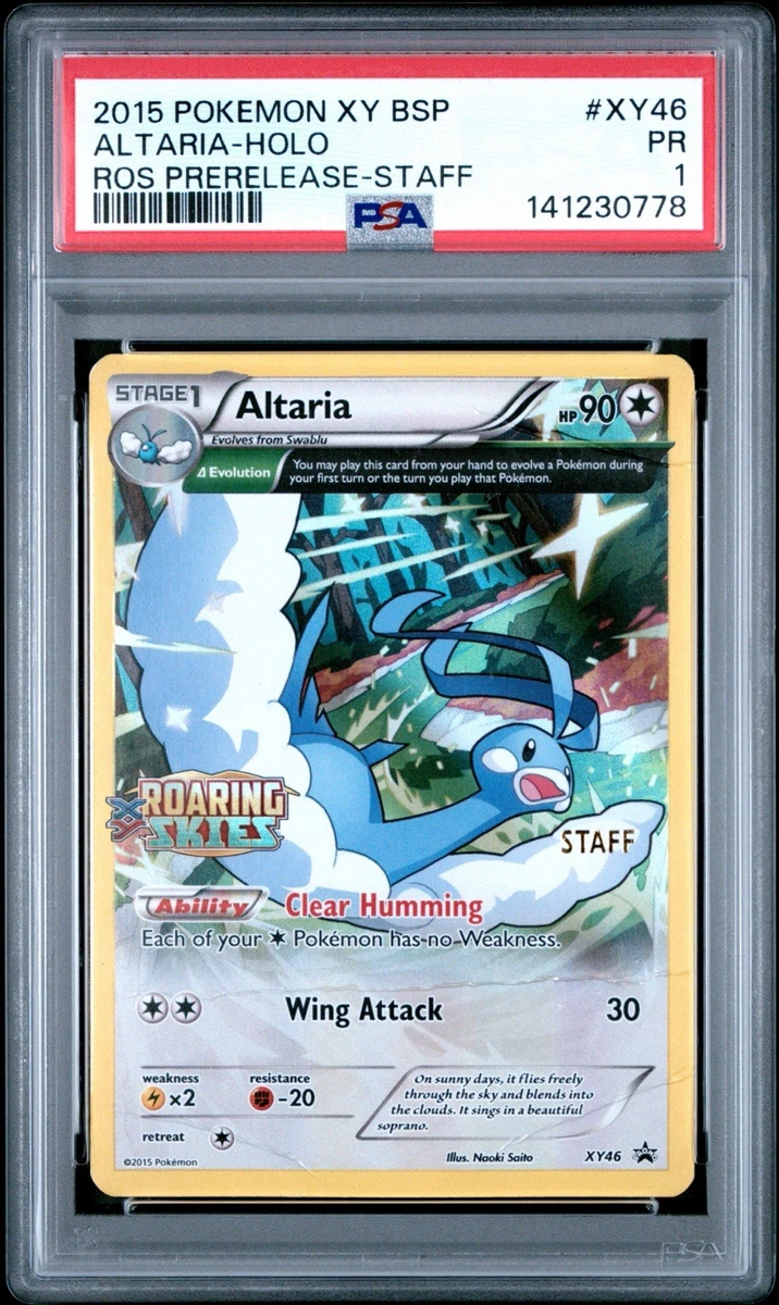 Altaria XY46 XY for sale | eBay