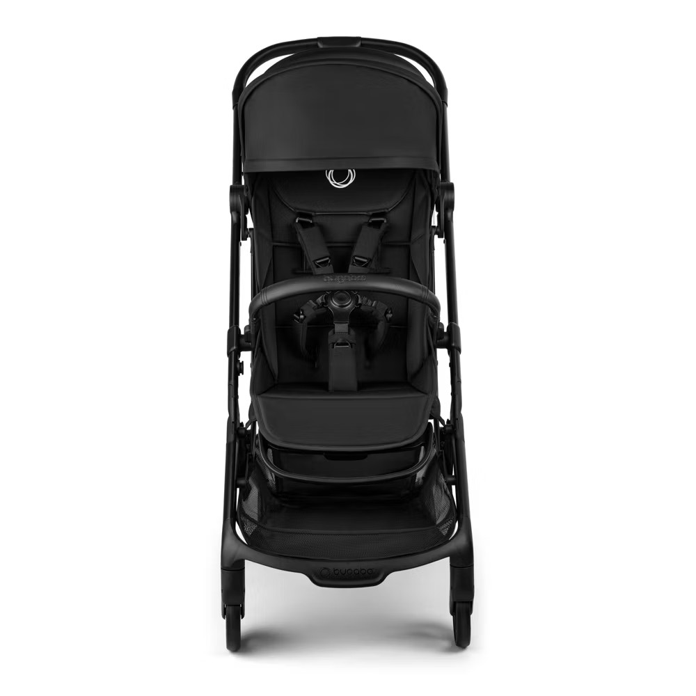 Bugaboo Butterfly 2 Bumper Bar Stroller Accessory - Black