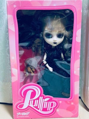 [Unopened] Early Pullip Noir 2003 Hobby Toy Collection doll Rare