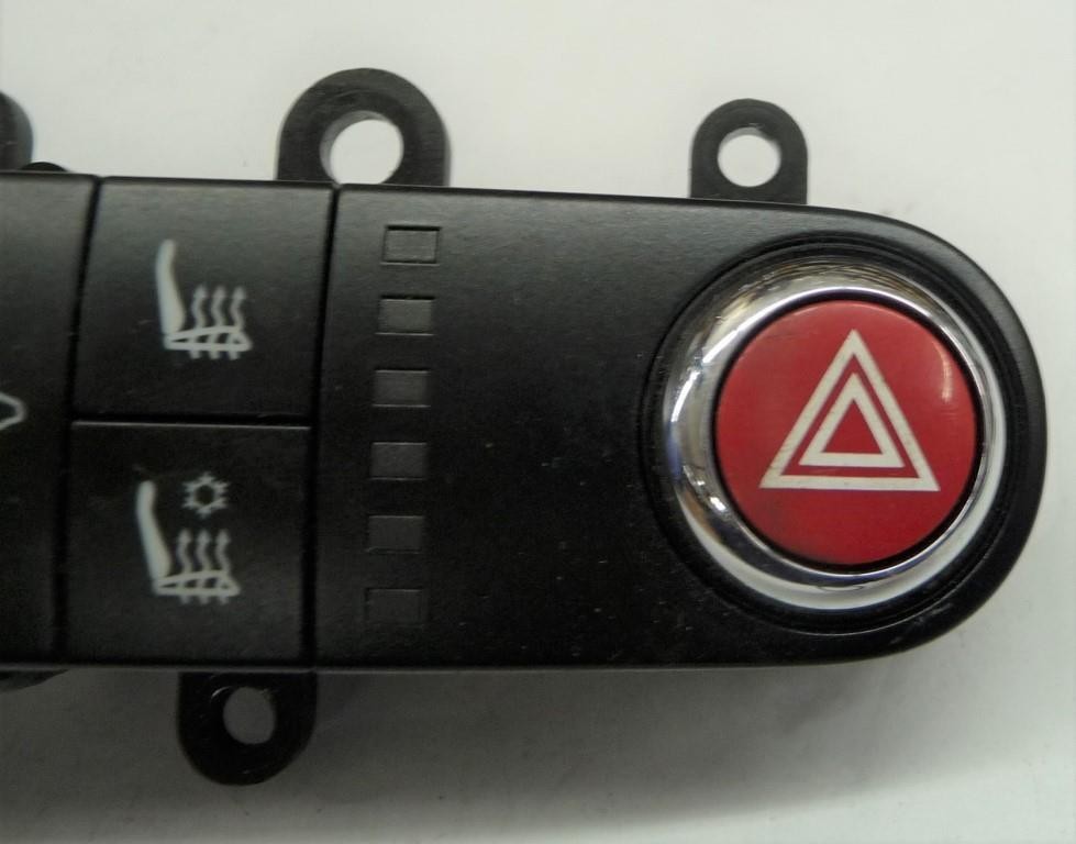 2012-2018 Bentley Continental GTC Switch Unit 3W7959676G OEM A1