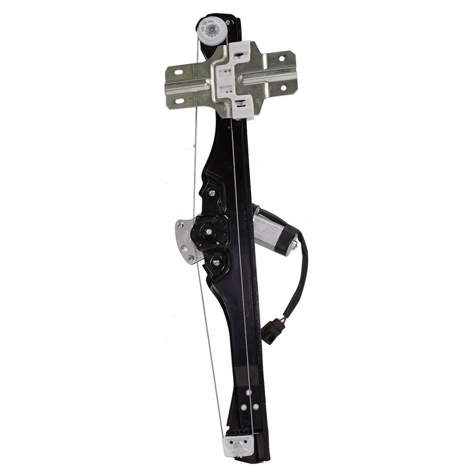 Regulador de ventana vidrio conductor trasero lado izquierdo para Chevy Hand 20785728 Traverse Foto 4 de 4