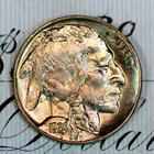 * 1924-P * PRISTINE+ GEM BU MS BUFFALO NICKEL * FROM ORIGINAL COLLECTION