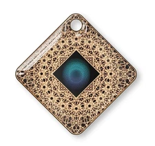 Aires Tech Lifetune Go EMF Protection – Portable 5G, WiFi, Bluetooth Shield NIB