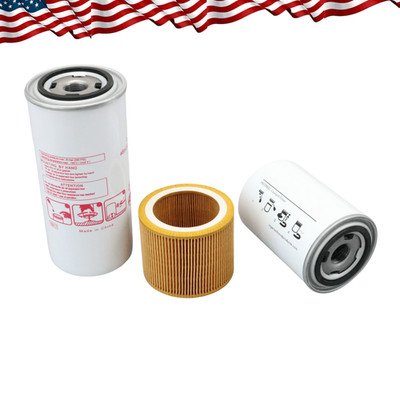 For Ingersoll Rand Air Compressor UP5 UP6 24121212 39329602 88171913 Filter Kit