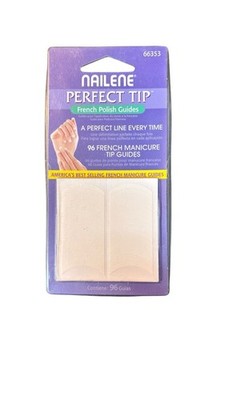 Nailene Perfect Tips 66353 V3+N9