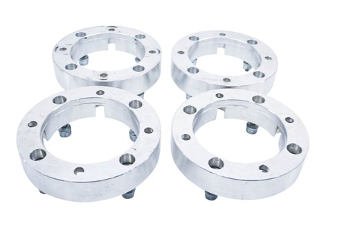 10 Polaris Sportsman 550 XP 4x4 Front & Rear Wheel Spacers 4/156 1.5" - Picture 2 of 3