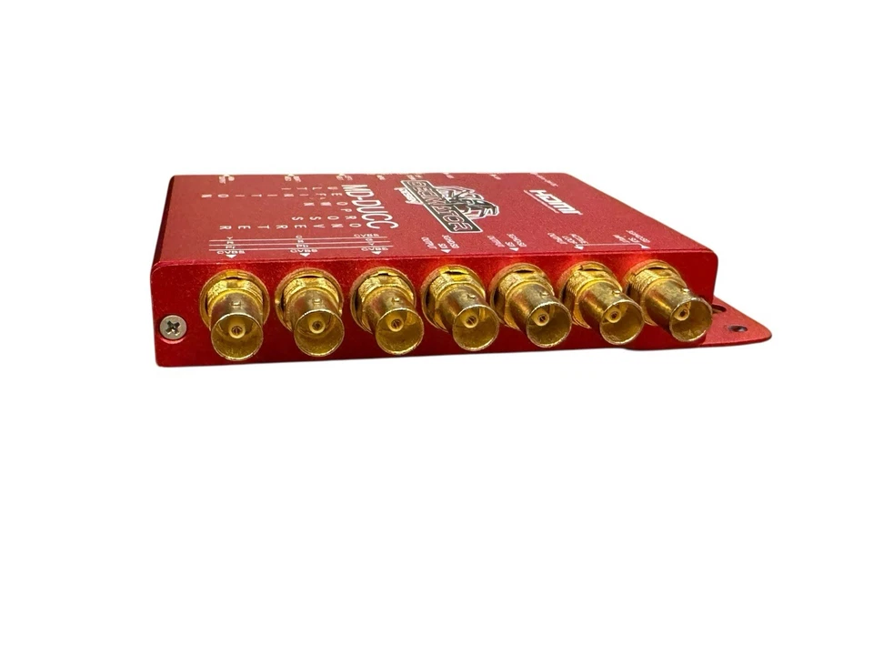 Convertidor cruzado DECIMATOR MD-DUCC multidefinición hacia arriba como no está probado Foto 2 de 4