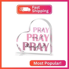 Christian Gifts for Women Faith, Prayer Gifts for Women, Inspirational Bible Ver