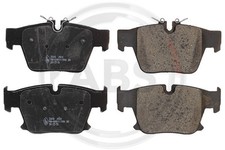 A.B.S. Bremsbelagsatz Scheibenbremse 35498 für BMW 5er G60 G90 G68 Touring G61