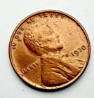 1930-P Lincoln Wheat 1c ~ Uncirculated RB BU ~ Sharp Details ~ D70