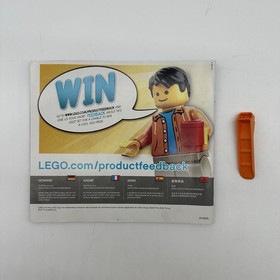 LEGO Star Wars: Anakin's Custom Jedi Starfighter (#75087) - 96% Complete - READ!