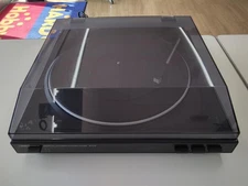 AUDIO-TECHNICA AT-PL30 | Vintage Compact Belt-Drive Turntable Good Condition