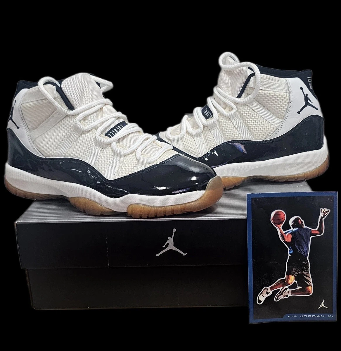 Jordan 11 Retro 2000 Concord for Sale | Authenticity Guaranteed | eBay