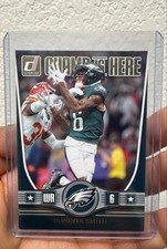2025 Panini Donruss - Champ Is Here DeVonta Smith #CIH-DSH