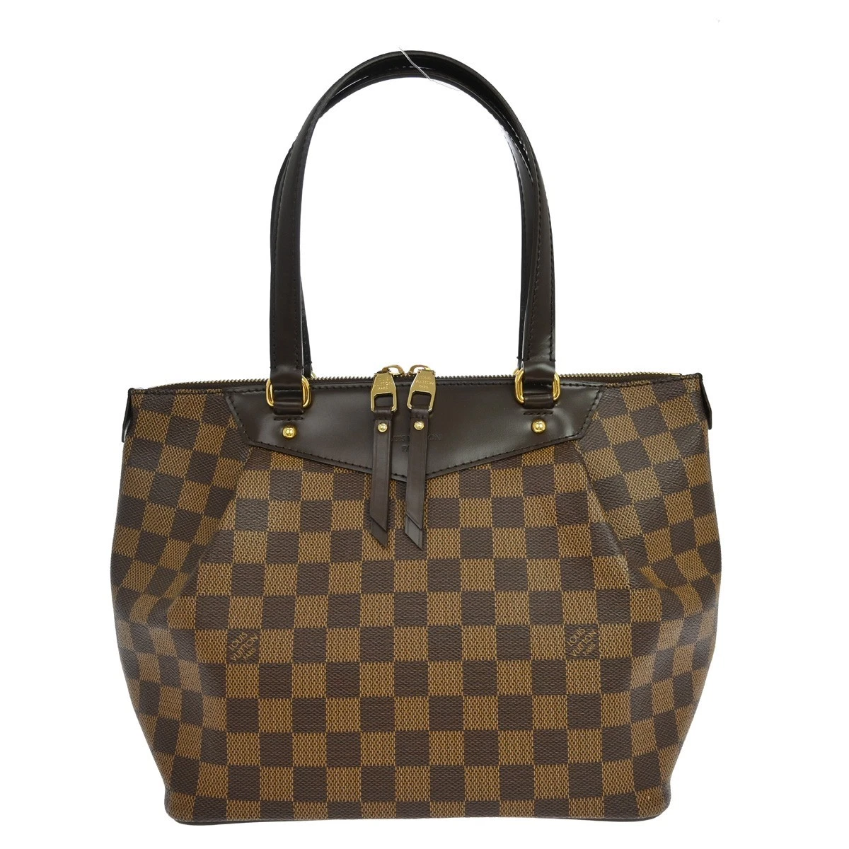 Louis Vuitton Tote Checkered Bags & Handbags for Women for sale | eBay