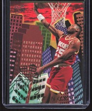 1994-95 Fleer Ultra - Jam City Robert Horry #3 Houston Rockets