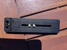 150MM Lens Plate Quick Release Arca Swiss Compat for Canon Nikon Sigma tele Lens