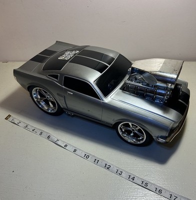 Rc Car Xin Yu Arts Toys Ford Mustang GT 350 16  Long Hot Rod Rare HTF
