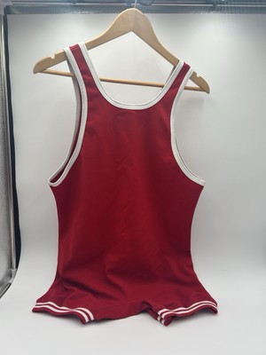 Mens Inzer Advanced Designs Powerlifting Singlet Adult Size M