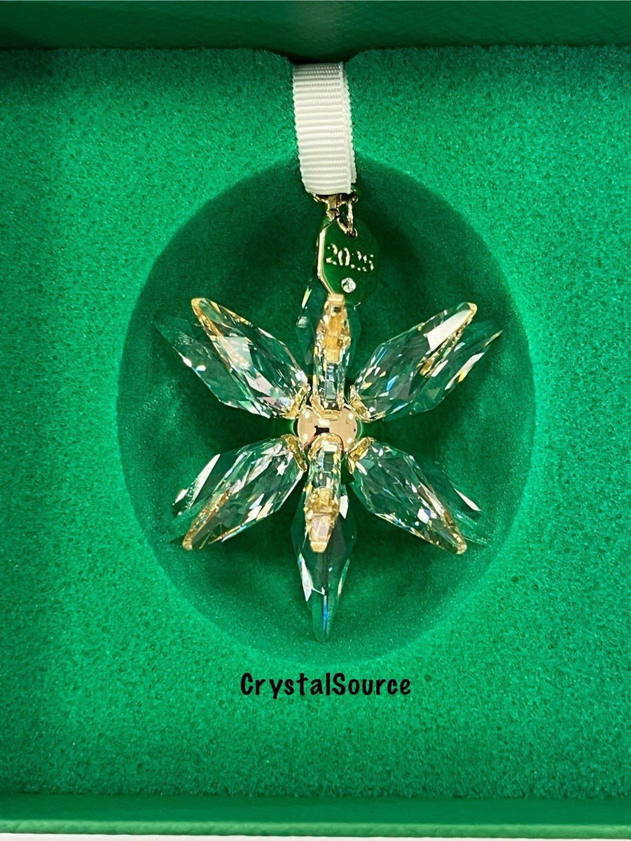 SWAROVSKI クリスマス ウィンターベリー グリーン M2231 SWAROVSKI クリスマス ウィンターベリー グリーン M2231