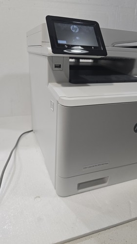 HP Color LaserJet Pro M477fnw | Wireless| 28ppm |USB & Network | Print Copy Scan - Picture 7 of 10