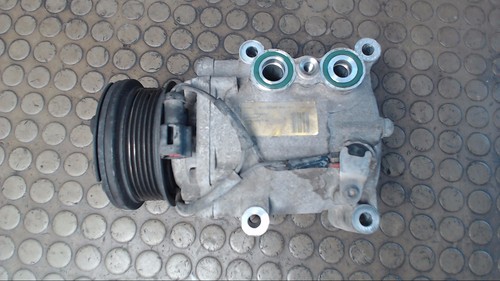 Kompressor Klimaanlage Ford Fusion 1.4 JU2 YS4H19D629AB 12 Monate Garantie