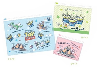 T's factory TOY STORY Mix 22.5 x 17cm DN-5533054TS