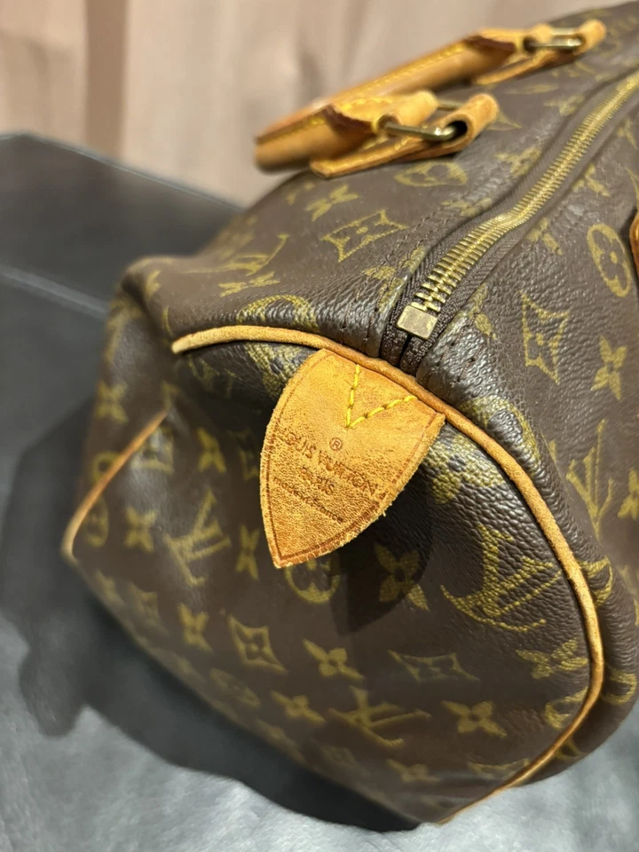Louis Vuitton Speedy 30, photo 1 sur 5
