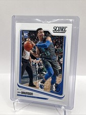 2018-19 Panini Chronicles - Score Jalen Brunson #680 (RC)