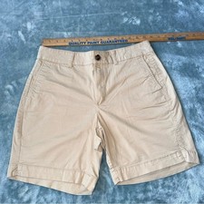Old Navy High Rise Tan Shorts size 4