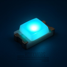 0603 1206 3528 Smd Led X20 Pcs. 10 Colors Available - Us Seller