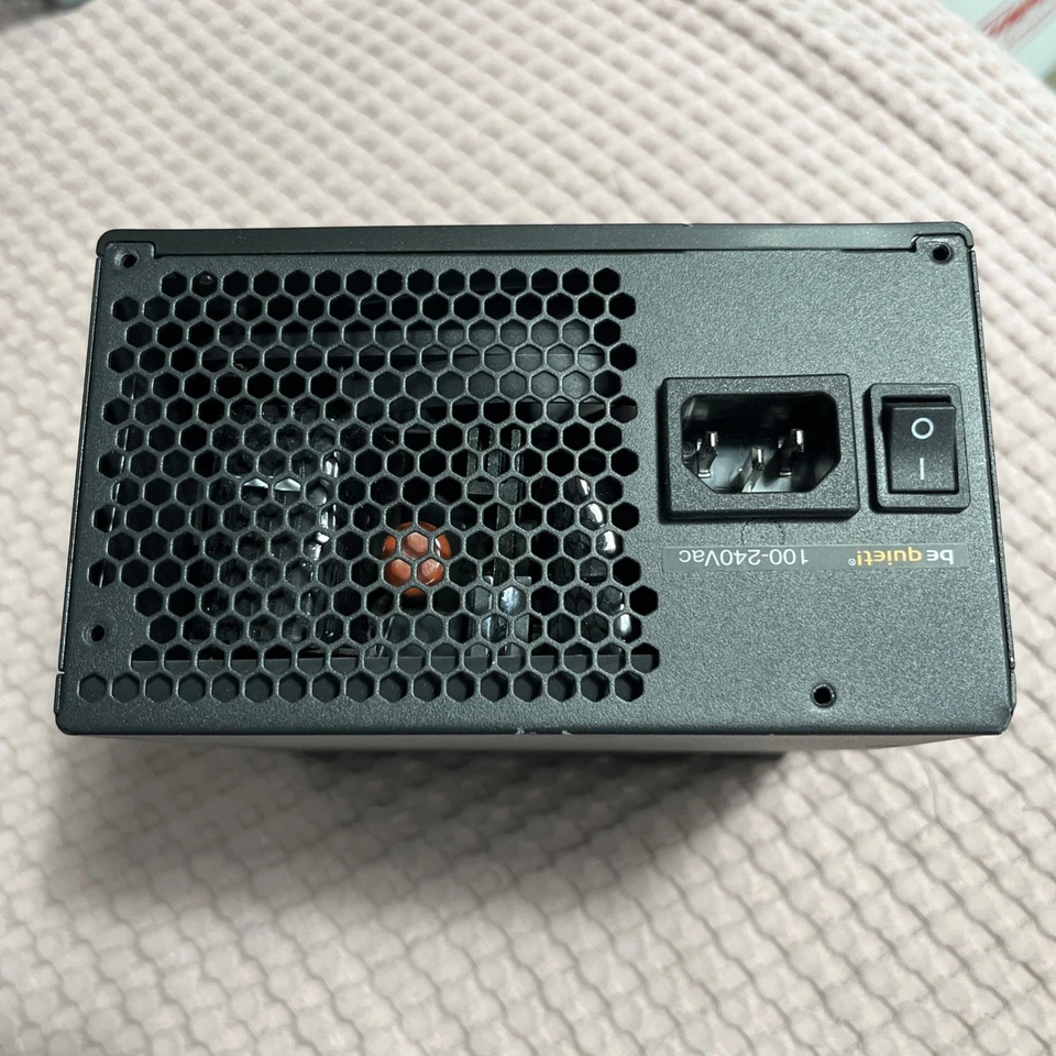 be quiet! Straight Power E11-850W/ 11 modulares ATX Netzteil - 850W /Ohne Kabel  - Bild 4 von 4