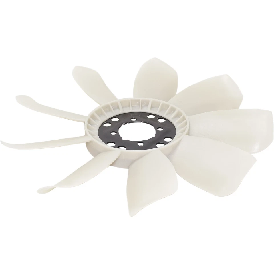 Nueva hoja de ventilador radiador refrigeración Chevy Avalanche Silverado 1500 GM3112115 15017911 Foto 3 de 4