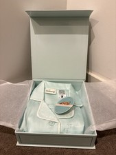 BNWT Peter Alexander Mint Green Bear Satin Summer Set - SIZE 2 Kids