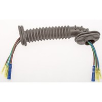 Metzger 2320003 Kabelreparatursatz Heckklappe FüR VW Golf 1J1