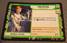 star wars unlimited secrets of power Leaders 