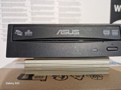 ASUS DVD Writer Model DRW-24F1ST Laufwerk, DVD Brenner