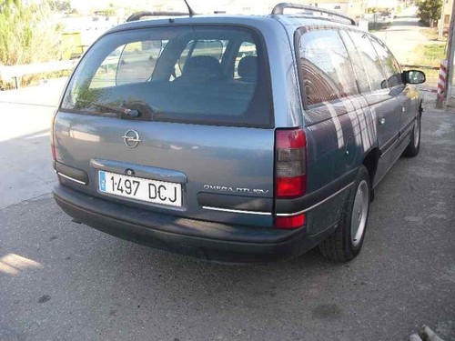 HA25198B CAJA CAMBIOS / 131908 PARA OPEL OMEGA B 2.0 DTI - Picture 8 of 9