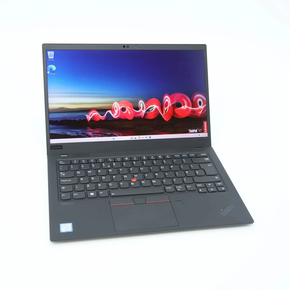 Lenovo ThinkPad X1 Carbon · i5-8265U · 8GB · 256GB, photo 2 of 5
