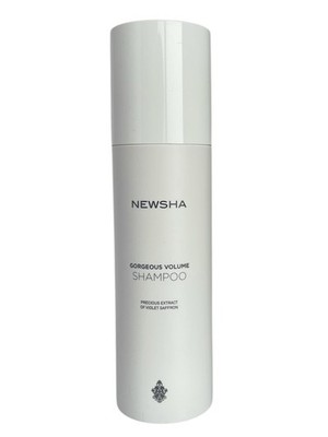 NEWSHA  Gorgeous Volume Shampoo 500ml