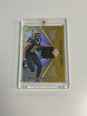 2024 Panini Phoenix Franchise Future Material Kendre Miller /10 Gold