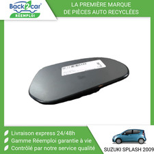 Glace de rétroviseur Suzuki SPLASH