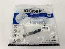 10GTek SFP+DAC Direct Attach Copper Cable