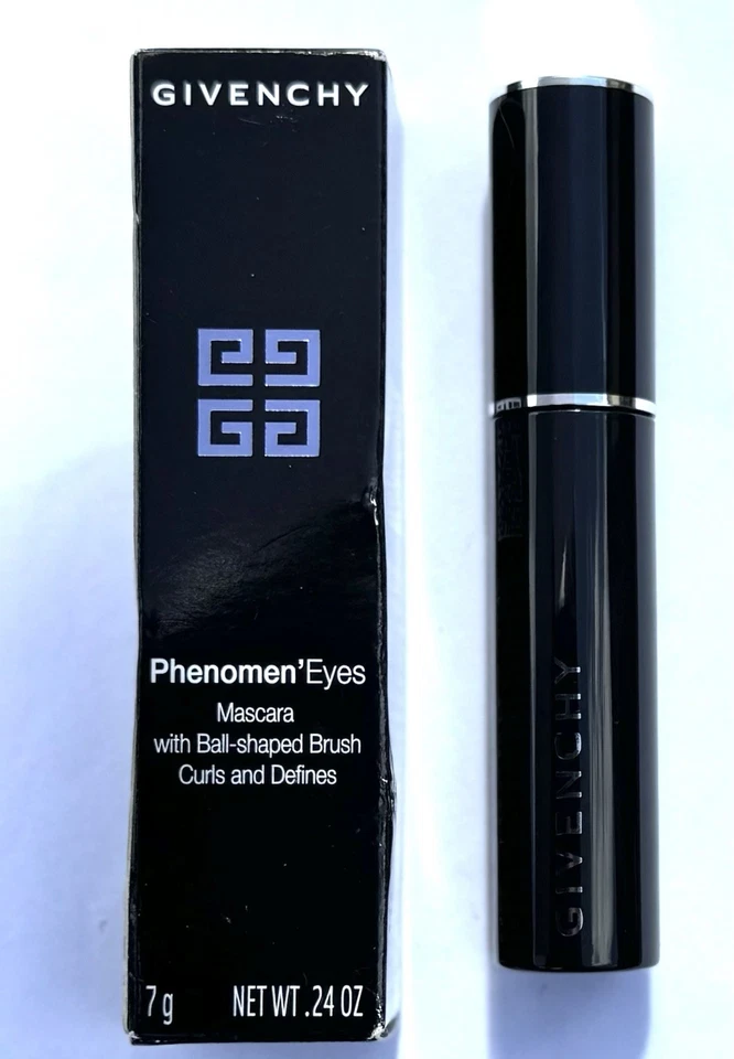 Givenchy Phenomen Eyes Mascara With Ball-shaped Brush No.4 Heroic Green 7g - Bild 4 von 4