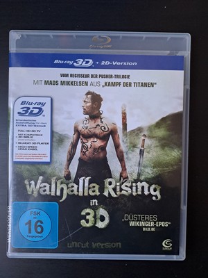 Walhalla Rising (Bluray)