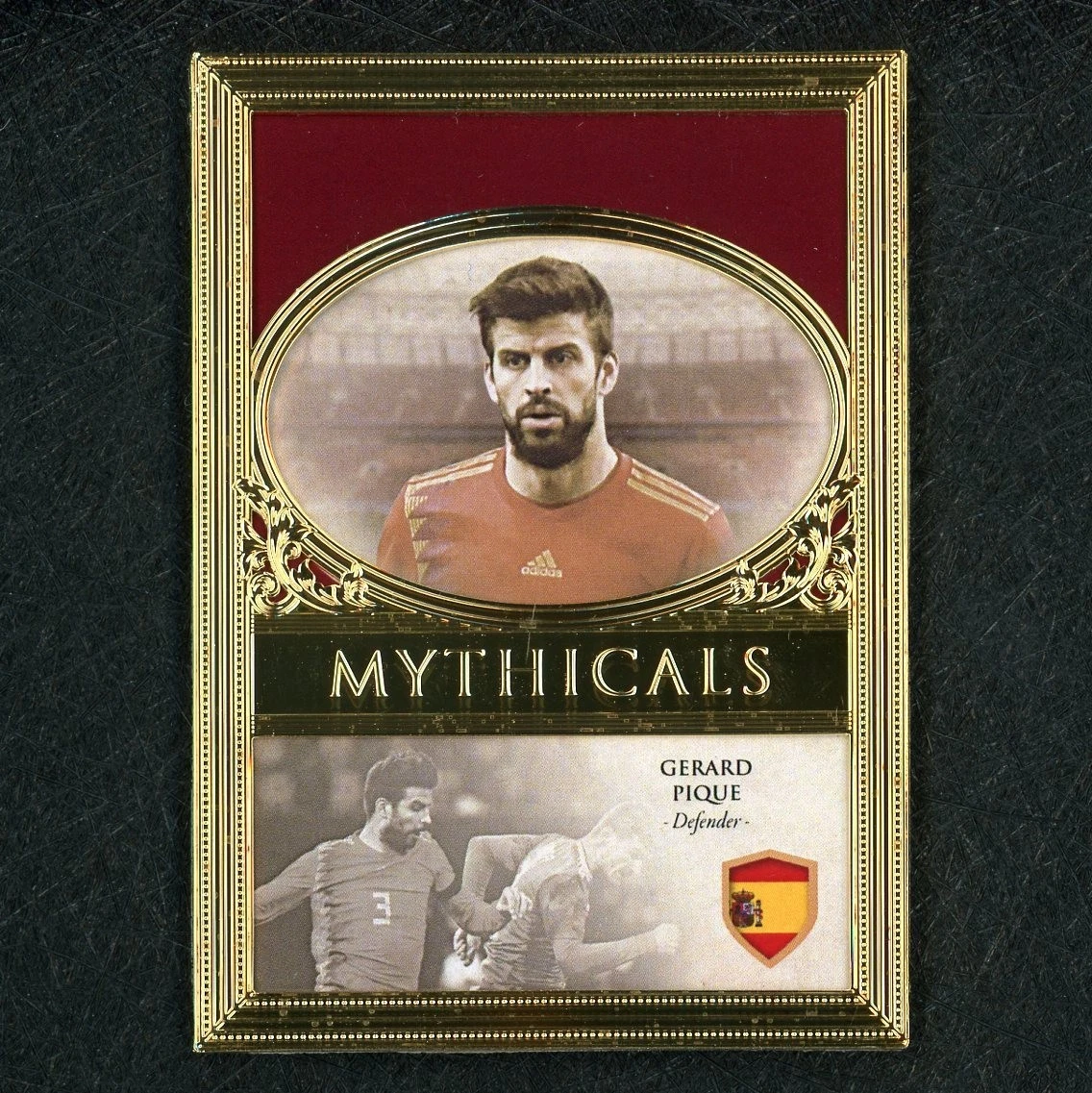 2021-22 Futera Unique World Football Soccer Trading Cards for sale