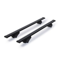 Dachtr�ger passend f�r Bmw X5 2007-2013 125 cm Schwarz