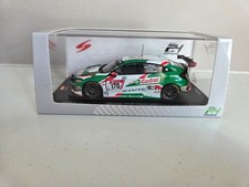 Spark 1/43 Honda Civic TCR - #170 Class Winner 2020 - SG697