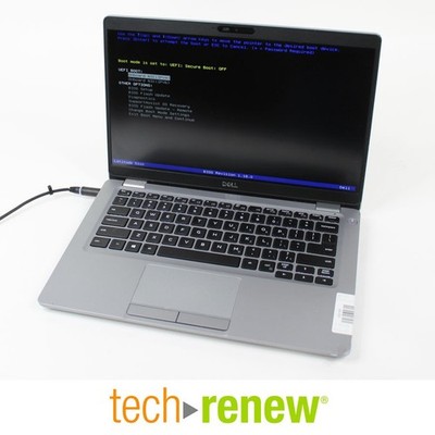 Dell Latitude 5310 | i5-10210U@1.60Ghz  | 8GB RAM | No OS/HDD/Charger | D Condit