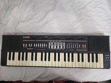 Vintage Casio Casiotone MT-205 Synthesizer Keyboard Works